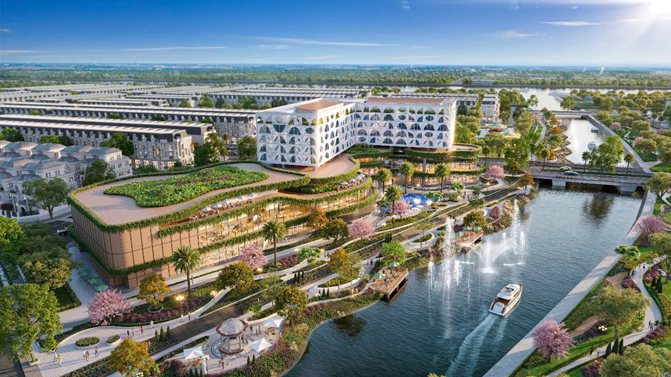 DIC Victory City: Tâm điểm đầu tư tại “Cần Thơ Mới” – Đô thị Trung ương đang hình thành