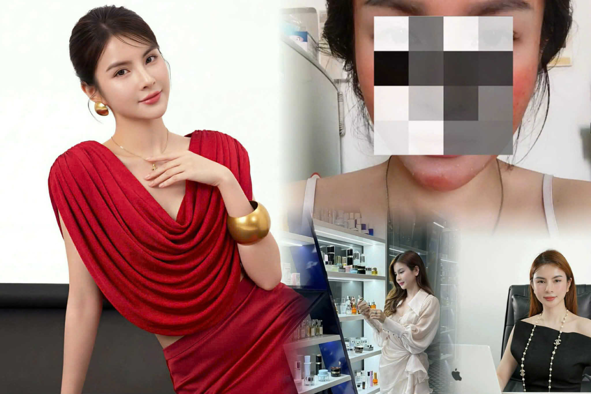 Từ biến cố làn da đến hành trình xây dựng thương hiệu mỹ phẩm Việt: Câu chuyện của doanh nhân – Á hậu Nguyễn Tú Anh