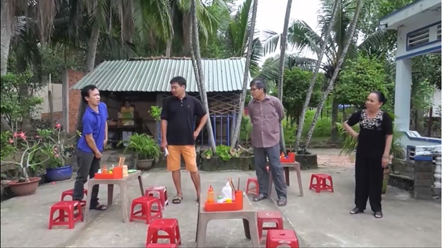 Ngũ Long Đại Náo: Bộ phim tôn vinh nữ quyền miền sông nước.