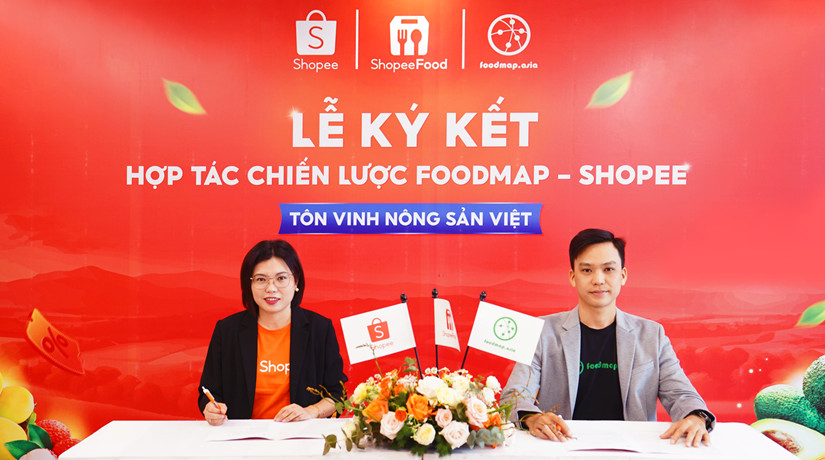 Shopee và vị thế bàn đạp cho nhà bán hàng địa phương giữa “cơn lốc” chuyển đổi số