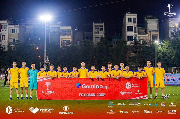 ICT Hà Nội - Kyber Cup 2022 tìm ra nhà vô địch mùa giải lần thứ 4
