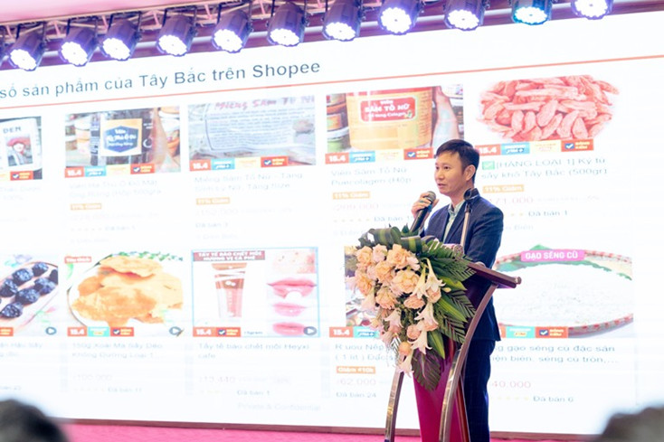 Shopee đẩy mạnh hỗ trợ nhà bán hàng địa phương tại Việt Nam